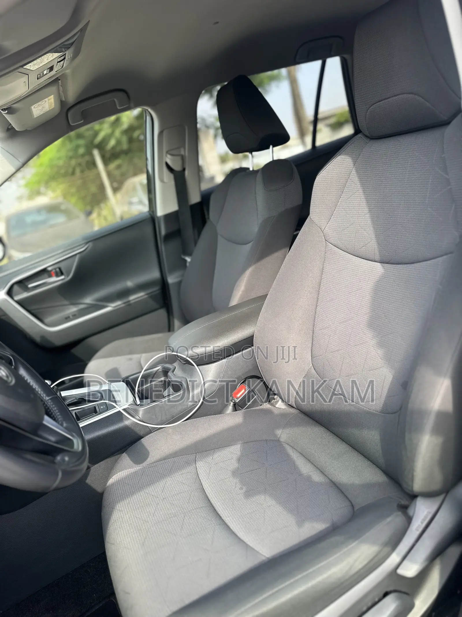 Toyota RAV4 2020 Black