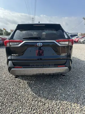 Toyota RAV4 2020 Black