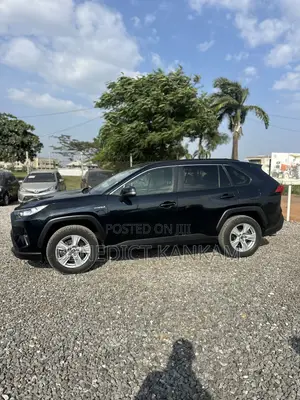 Toyota RAV4 2020 Black