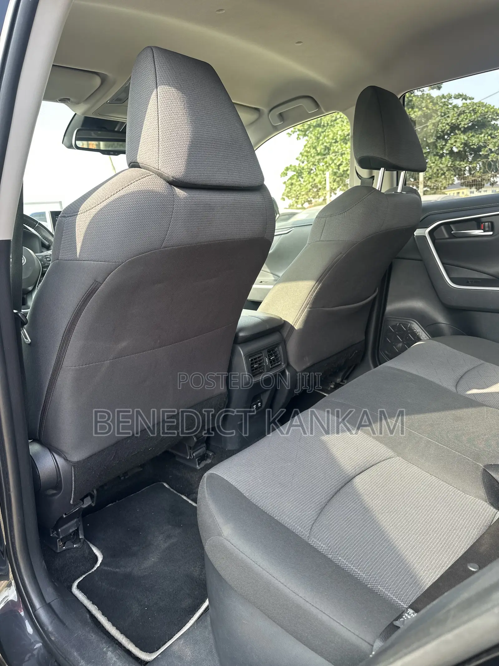 Toyota RAV4 2020 Black