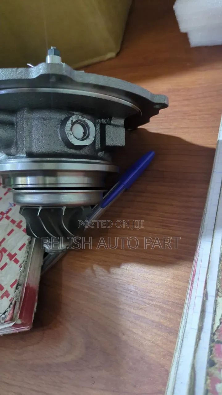 Original Turbocharger Cartridge for Honda and Acura 2.0L Turbo Models