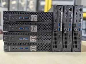 Desktop Computer Dell OptiPlex 7040 8GB Intel Core i7 SSD 256GB