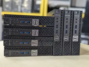 Desktop Computer Dell OptiPlex 7040 8GB Intel Core i7 SSD 256GB