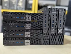 Desktop Computer Dell OptiPlex 7040 8GB Intel Core i7 SSD 256GB