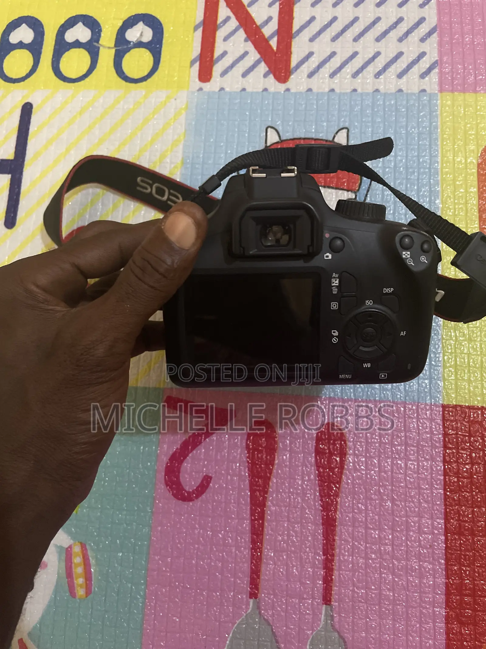 Canon Eos 4000d