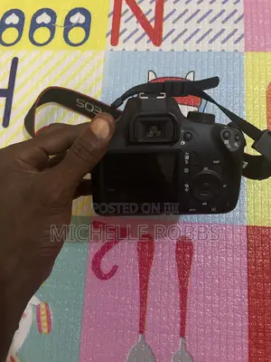 Canon Eos 4000d