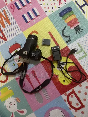 Canon Eos 4000d