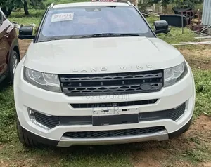 Land Rover Range Rover 2024 White