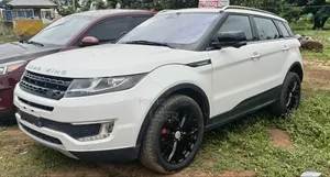 Land Rover Range Rover 2024 White