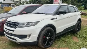 Land Rover Range Rover 2024 White