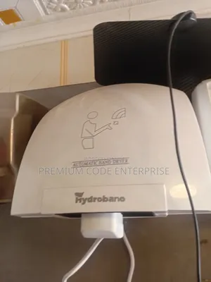 Automatic Hand Dryer, Plastic - 1200w