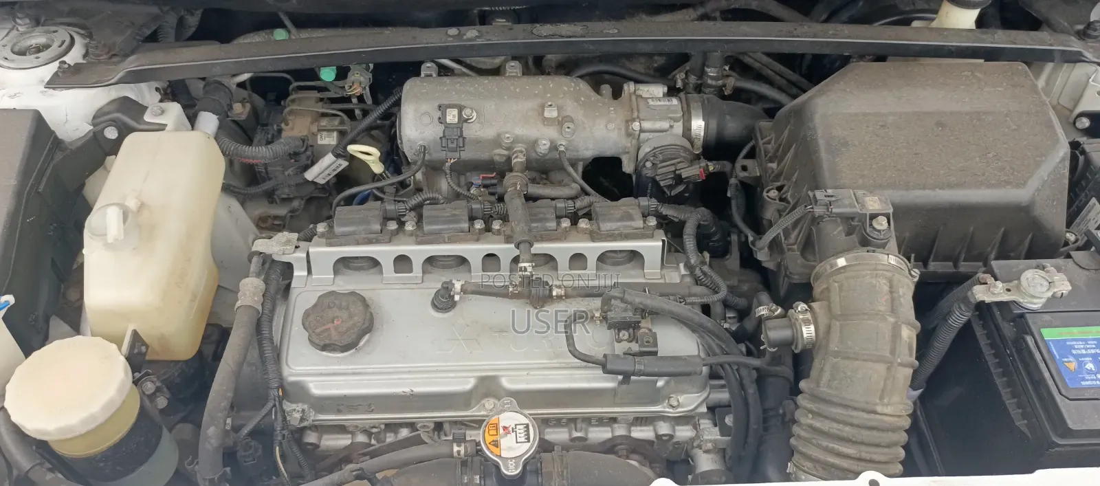 Land Rover Range Rover 2024 White
