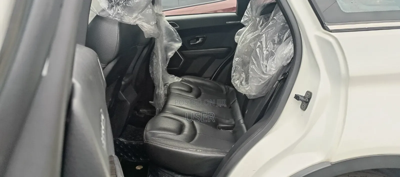 Land Rover Range Rover 2024 White