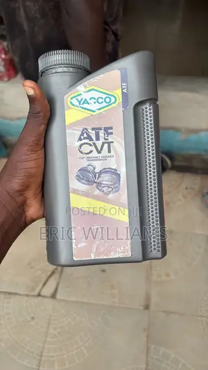 Mitsubishi Outlander ATF Gearbox Oil