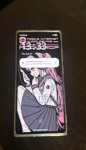 Mobile Phone 256 GB White