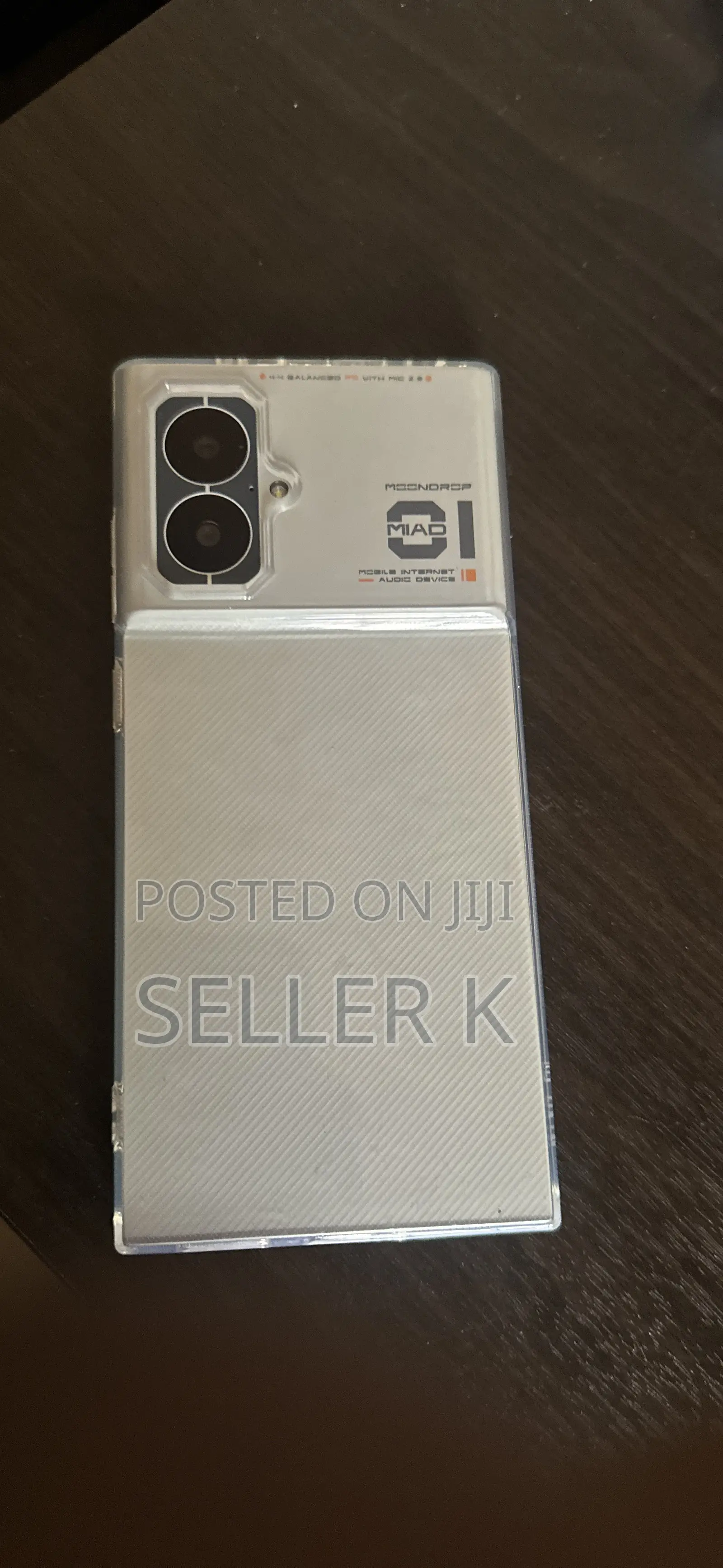 Mobile Phone 256 GB White