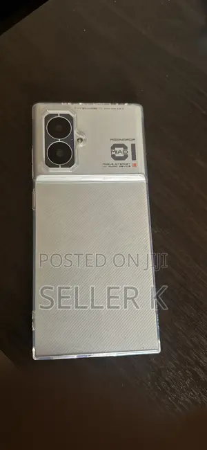 Mobile Phone 256 GB White