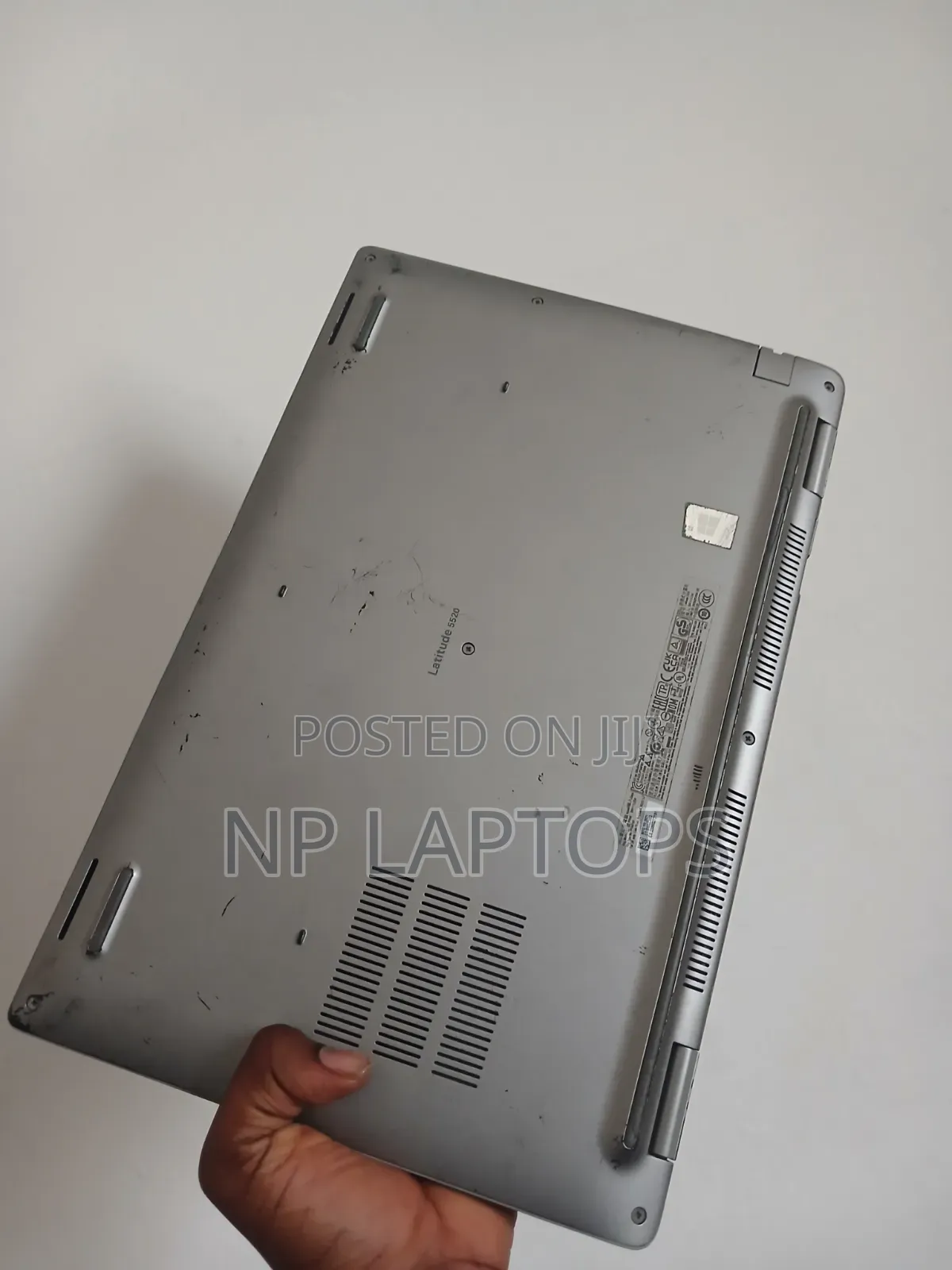 Laptop Dell Latitude 5520 12GB Intel Core i7 SSD 1T