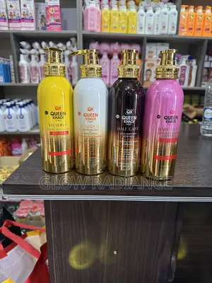 Queen Khadi Paris Whitening Lotion