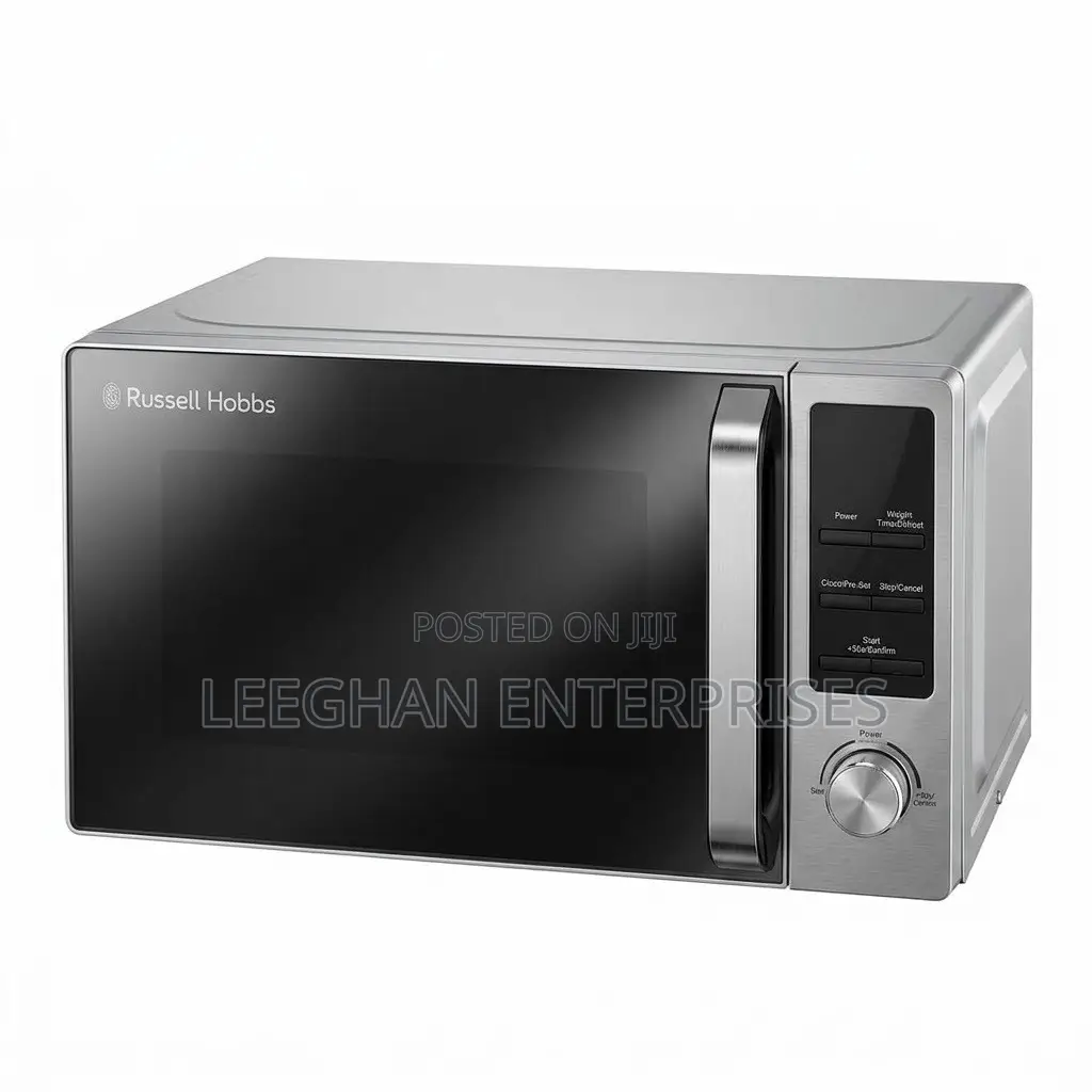 Russel Hobbs Classic 20l Stainless Microwave