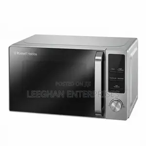 Russel Hobbs Classic 20l Stainless Microwave