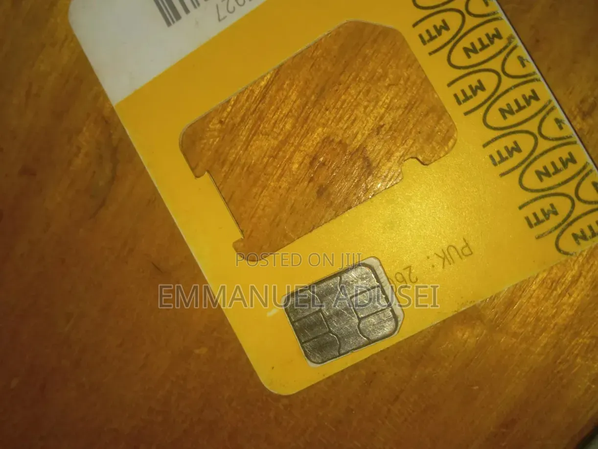 New MTN Smart Yellow