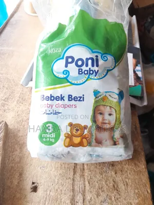 Quality Poni Baby Diapers