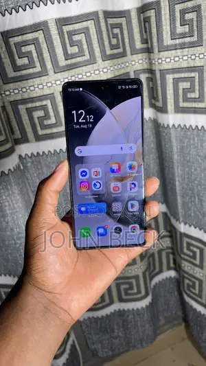 Tecno Camon 30 256 GB Black