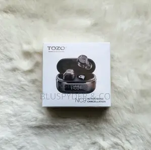 Tozo NC9 - Active Noise Cancelling Earbuds