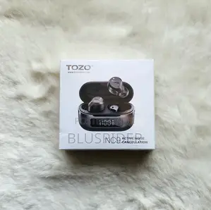 Tozo NC9 - Active Noise Cancelling Earbuds