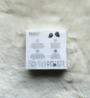 Tozo NC9 - Active Noise Cancelling Earbuds