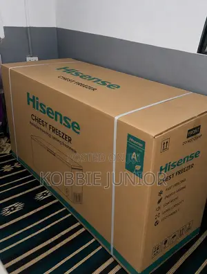 Hisense Chest Freezer 510L