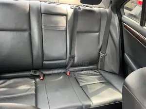 Mercedes-Benz C250 2014 Black