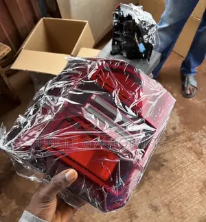 Toyota Prado 2025 Headlights and Taillights