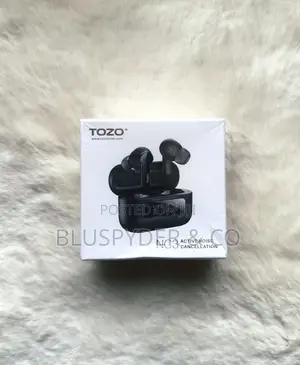 Tozo NC3 - Active Noise Cancellation Earbuds