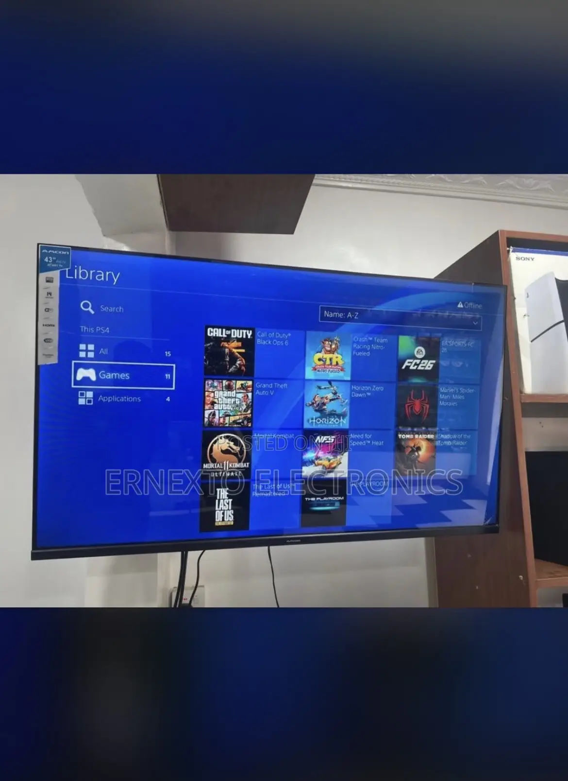 PS4 Jailbreak Games Available All Kinds of Games