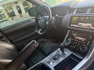 Land Rover Range Rover Sport Supercharged Dynamic 2019 Gray