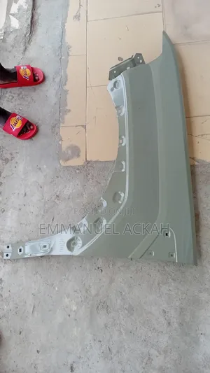 Hyundai Santa Fe 2025 Fenders