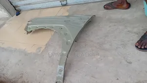 Hyundai Santa Fe 2025 Fenders