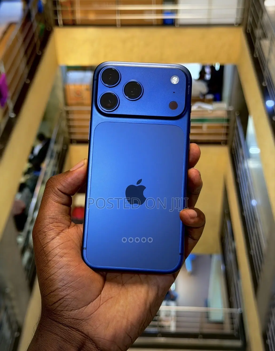 Apple iPhone 17 Pro Max 512 GB Blue
