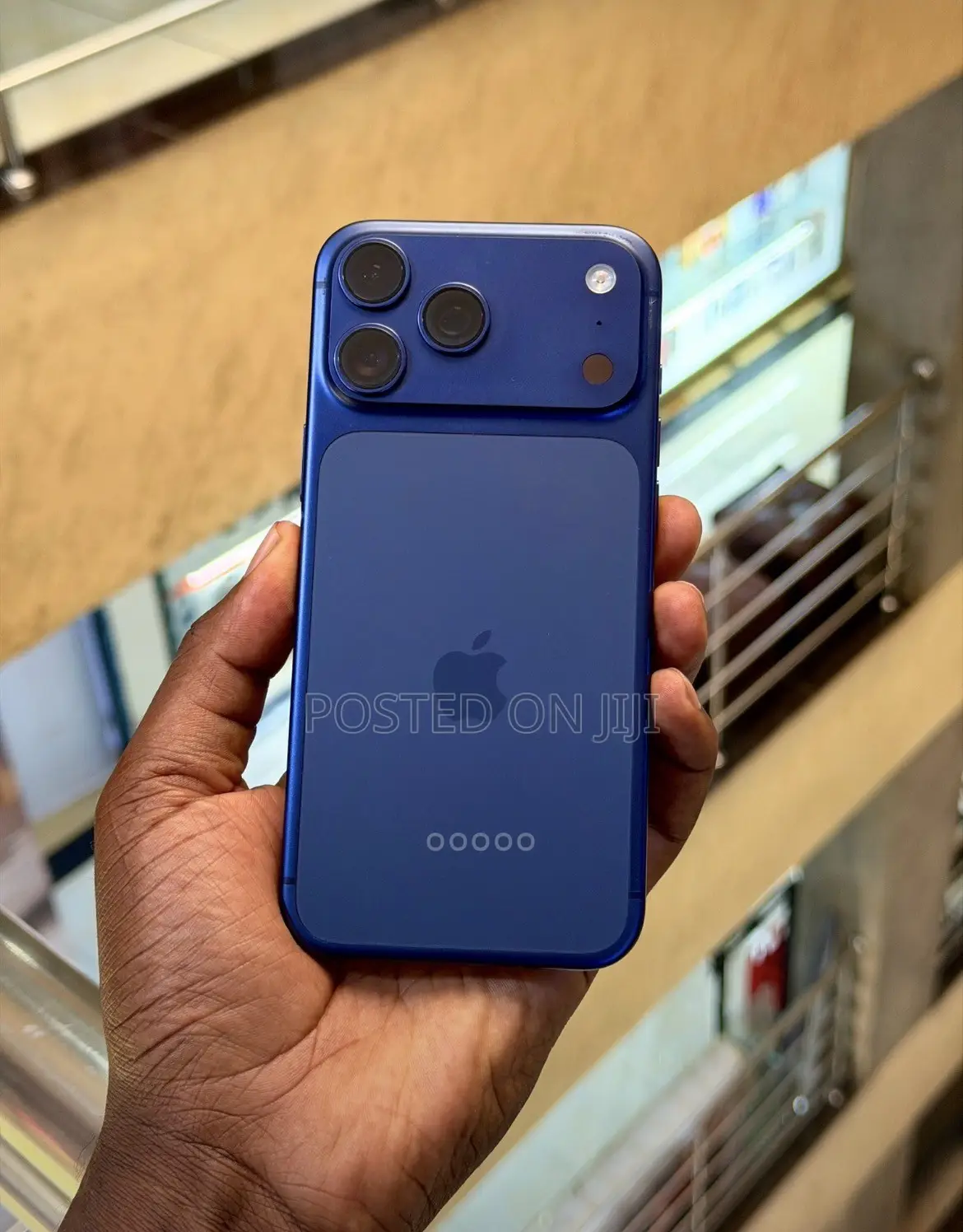 Apple iPhone 17 Pro Max 512 GB Blue