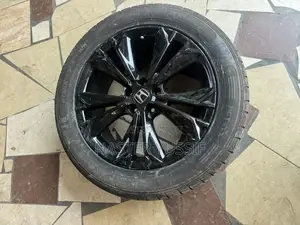 CRV Rim Black Edition