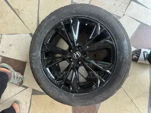 CRV Rim Black Edition