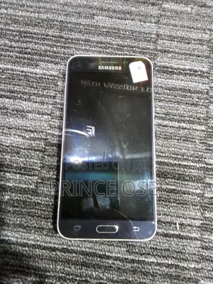 Samsung Galaxy J3 16 GB Black