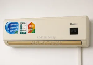 Fully Working Hisense AC – Indoor Unit Only