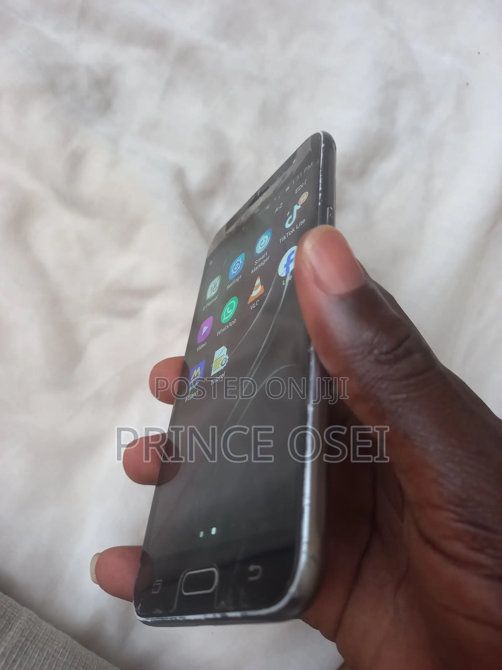 Samsung Galaxy J3 16 GB Black