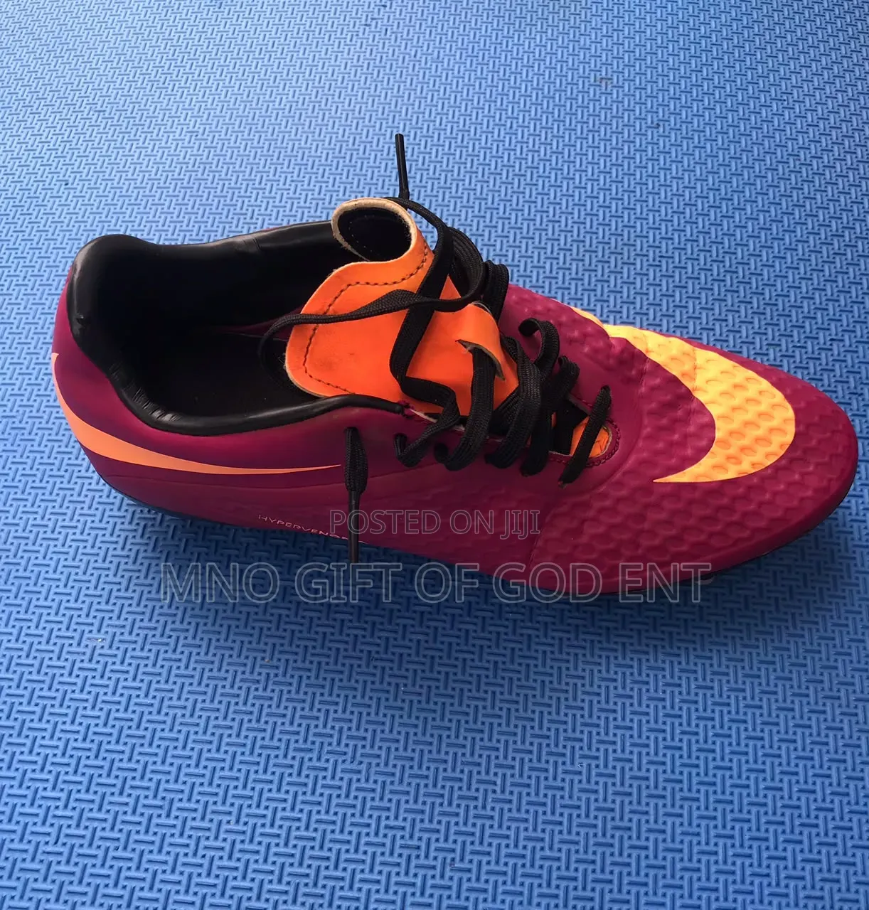 Nike Hypervenom Athletic Shoes
From U. S.