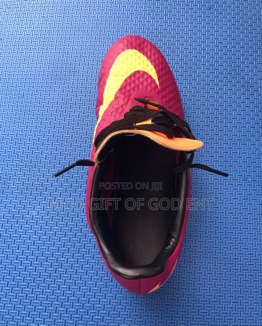 Nike Hypervenom Athletic Shoes
From U. S.