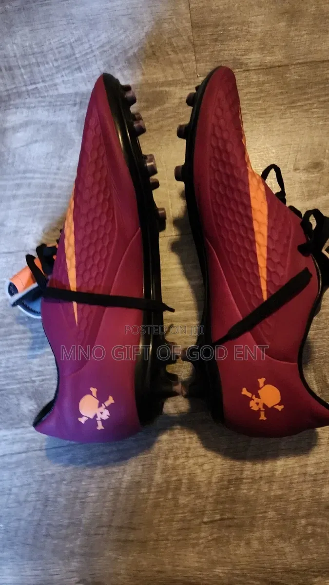 Nike Hypervenom Athletic Shoes
From U. S.