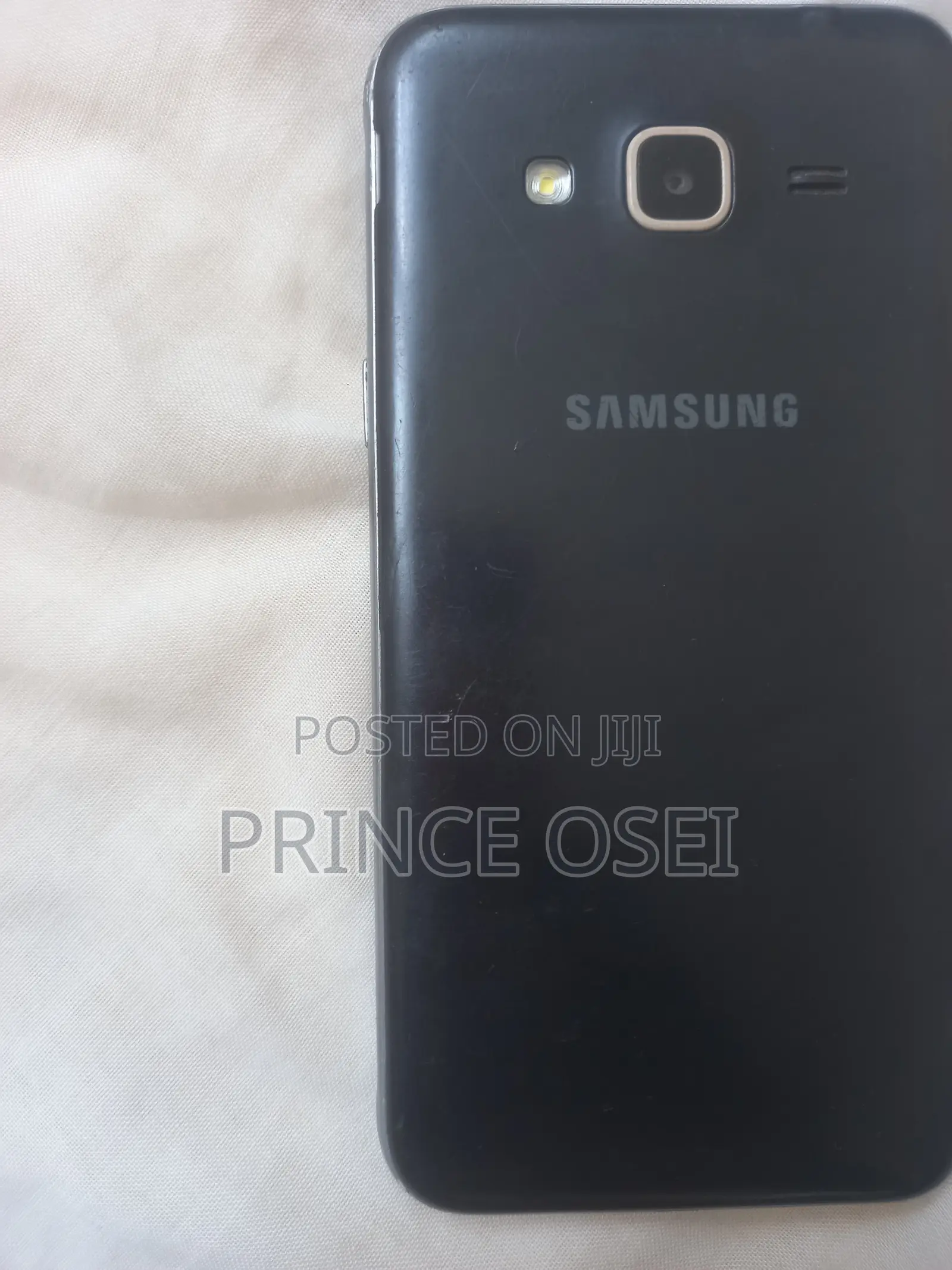 Samsung Galaxy J3 16 GB Black